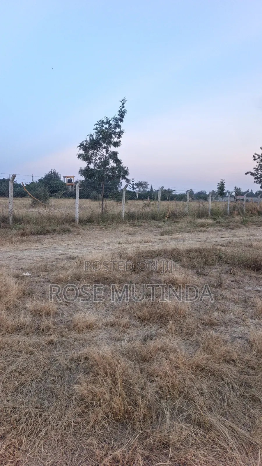 3acres at Kitengela Milimani in Milimani
