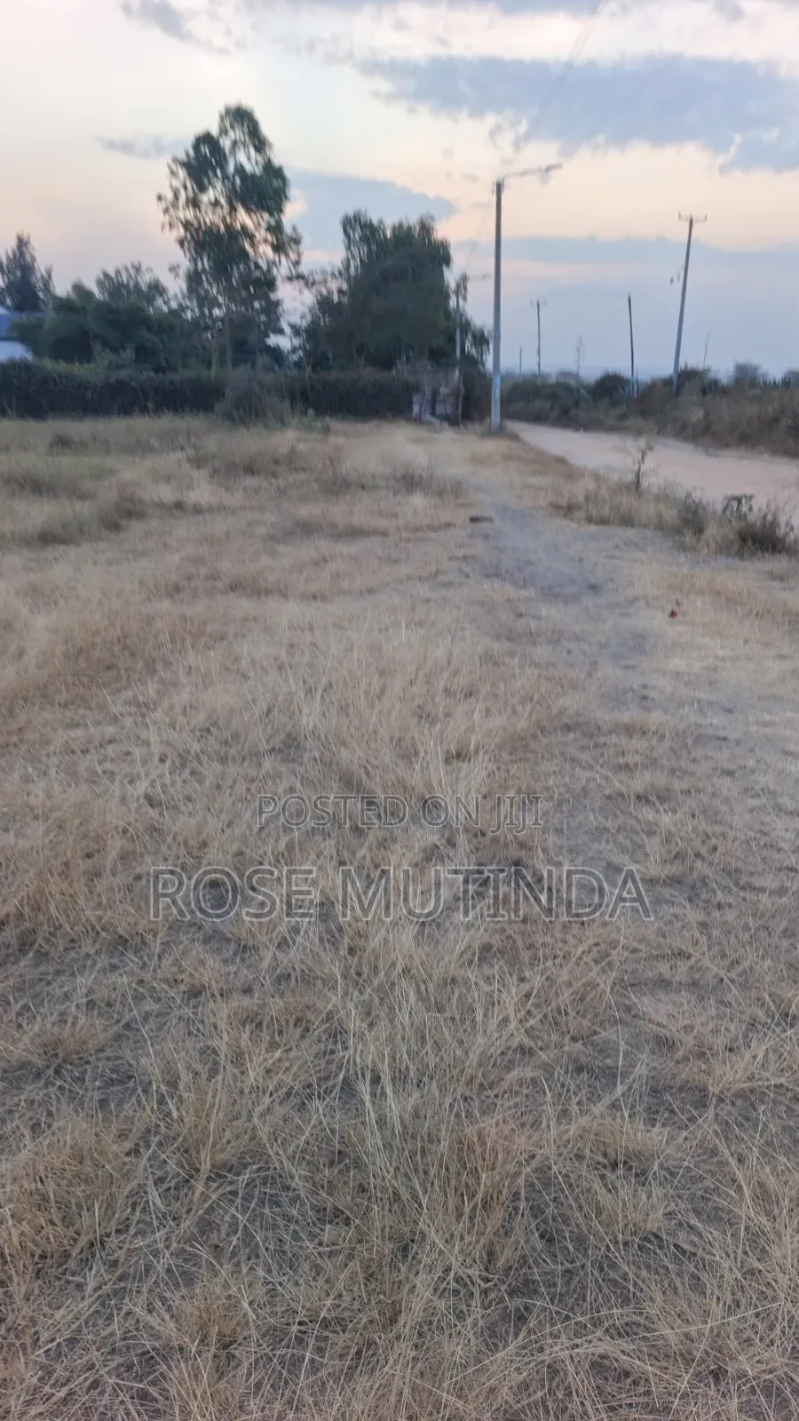 3acres at Kitengela Milimani in Milimani