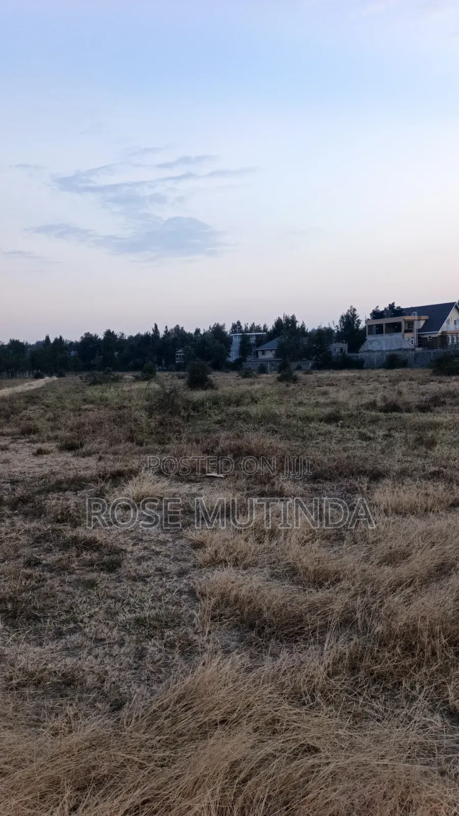 3acres at Kitengela Milimani in Milimani