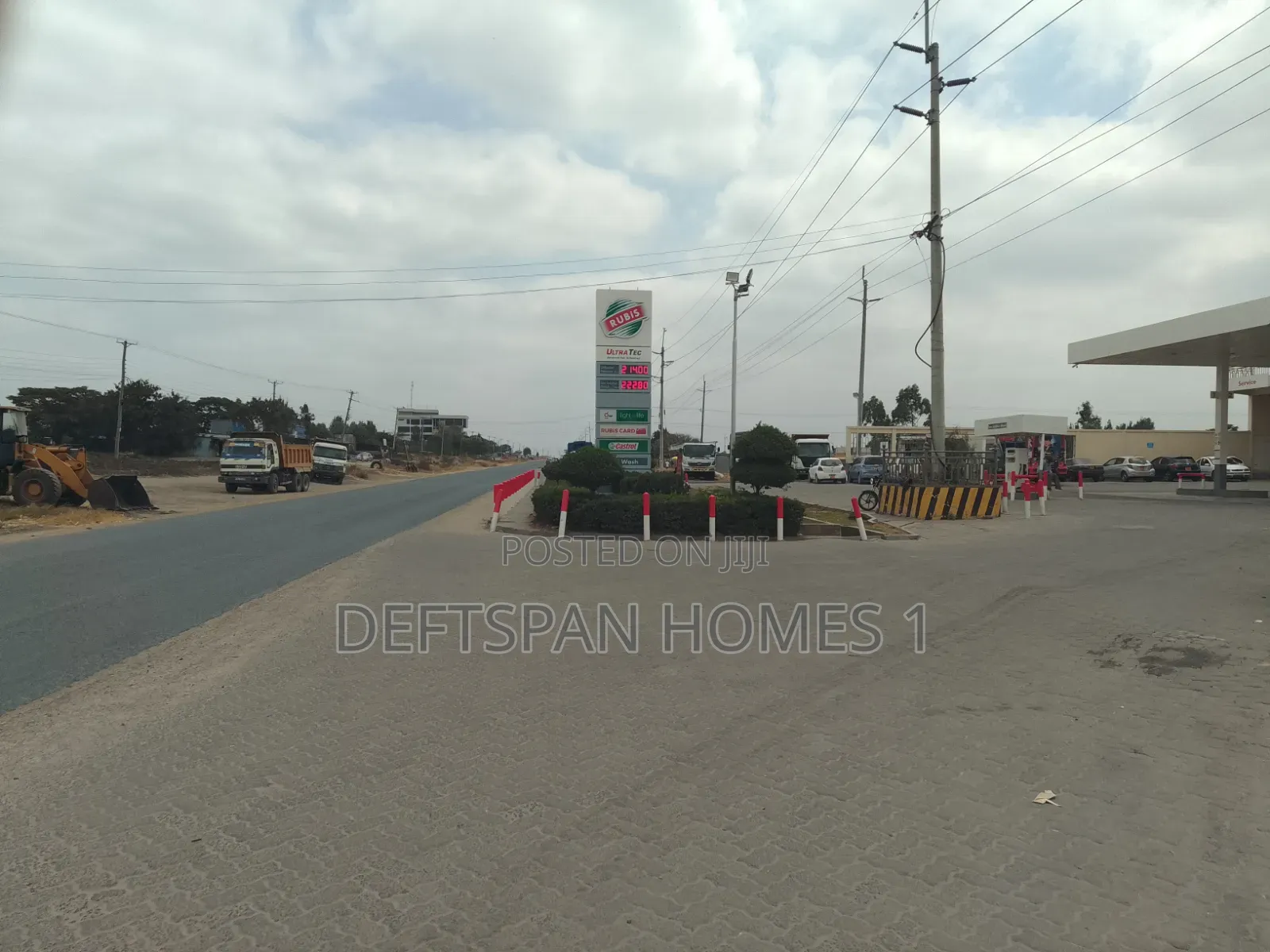 A Hotel for Sale at Makueni in Wote