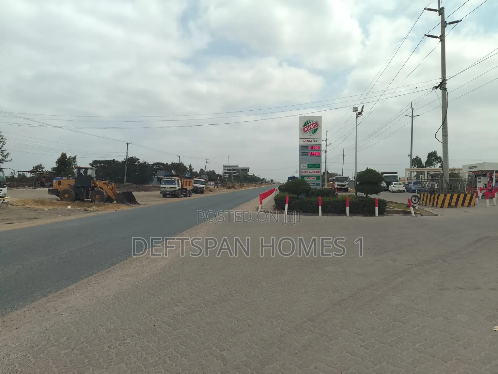 A Hotel for Sale at Makueni in Wote