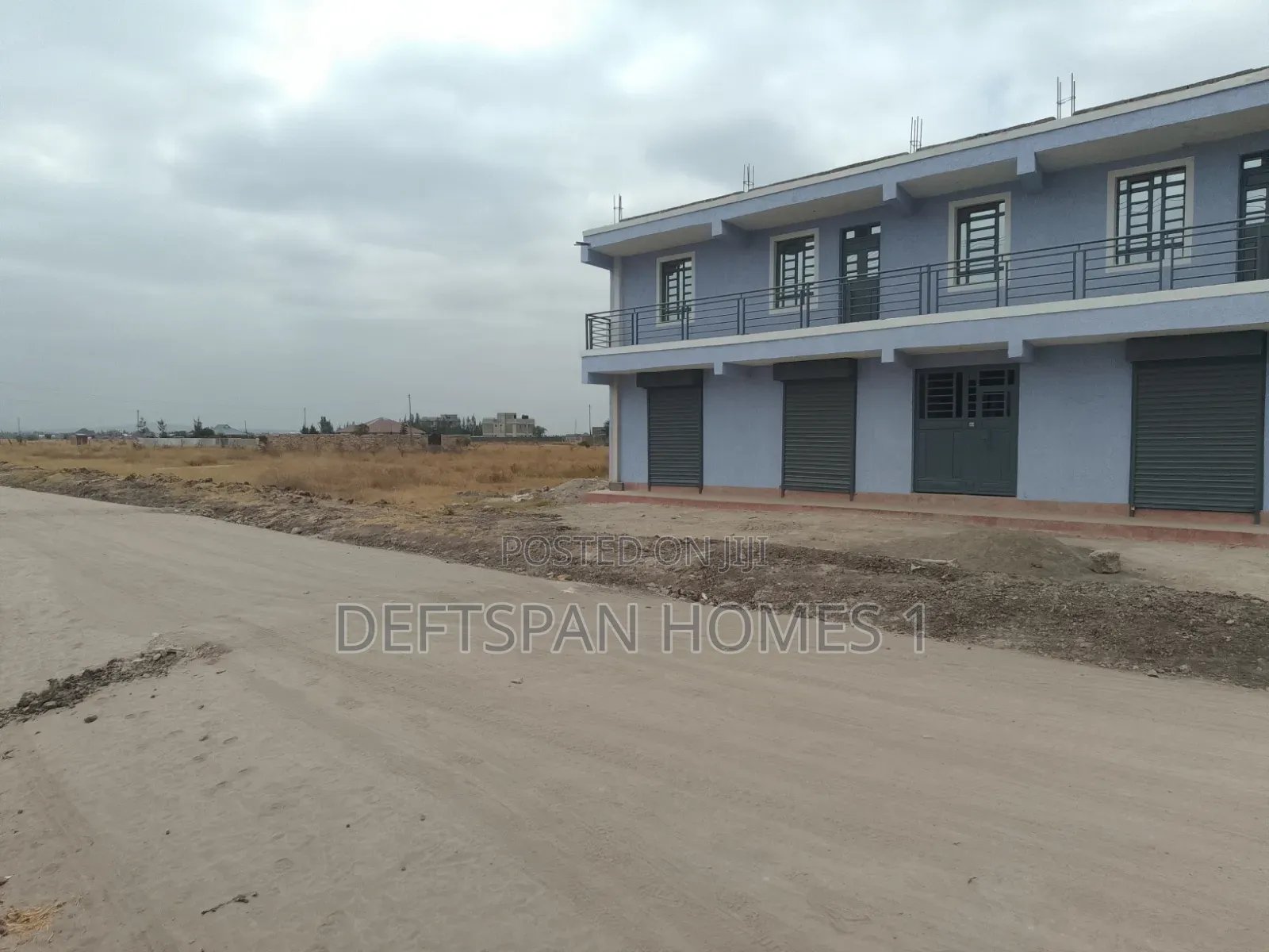 A Hotel for Sale at Makueni in Wote