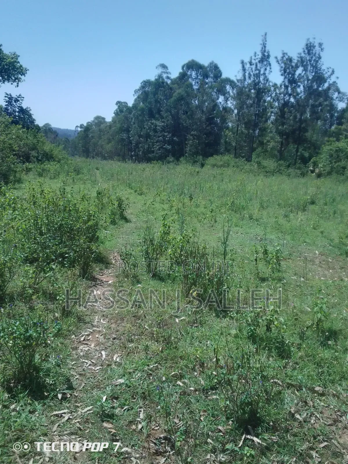 2acres Buchifi 4 SALE in Etenje