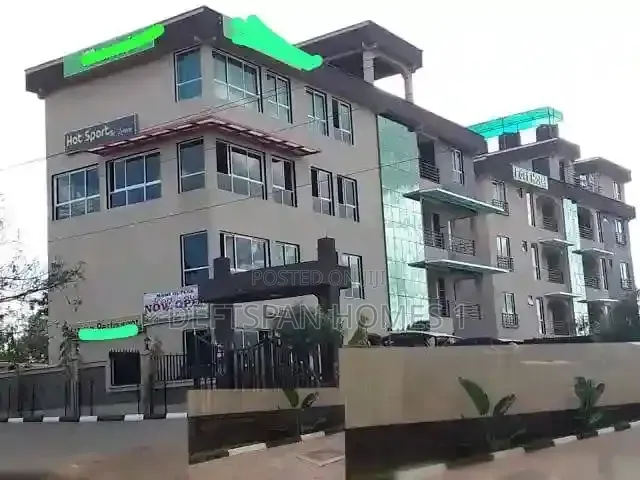A Hotel for Sale at Makueni in Wote