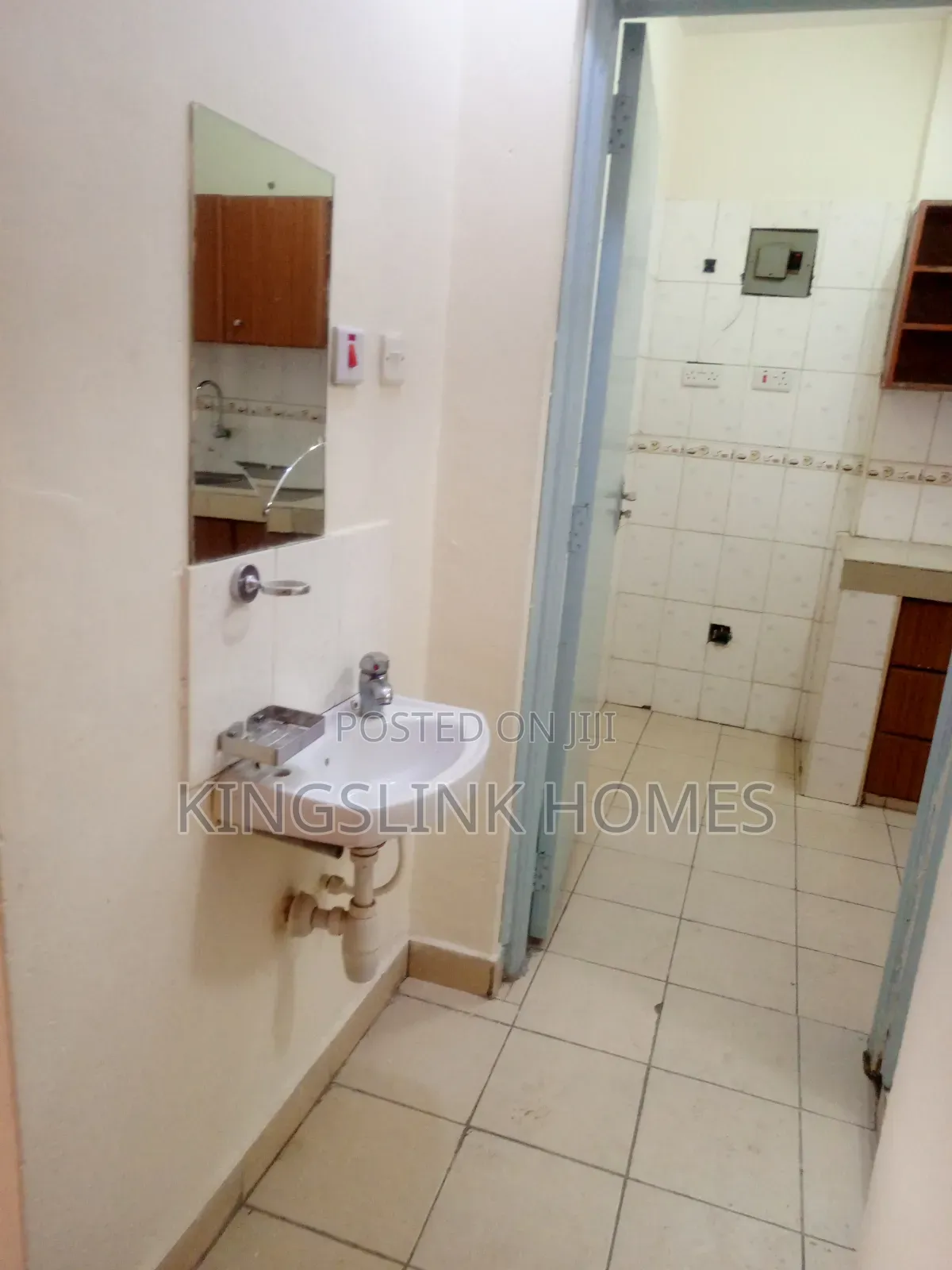 1bdrm Apartment in South B for rent in Nairobi South