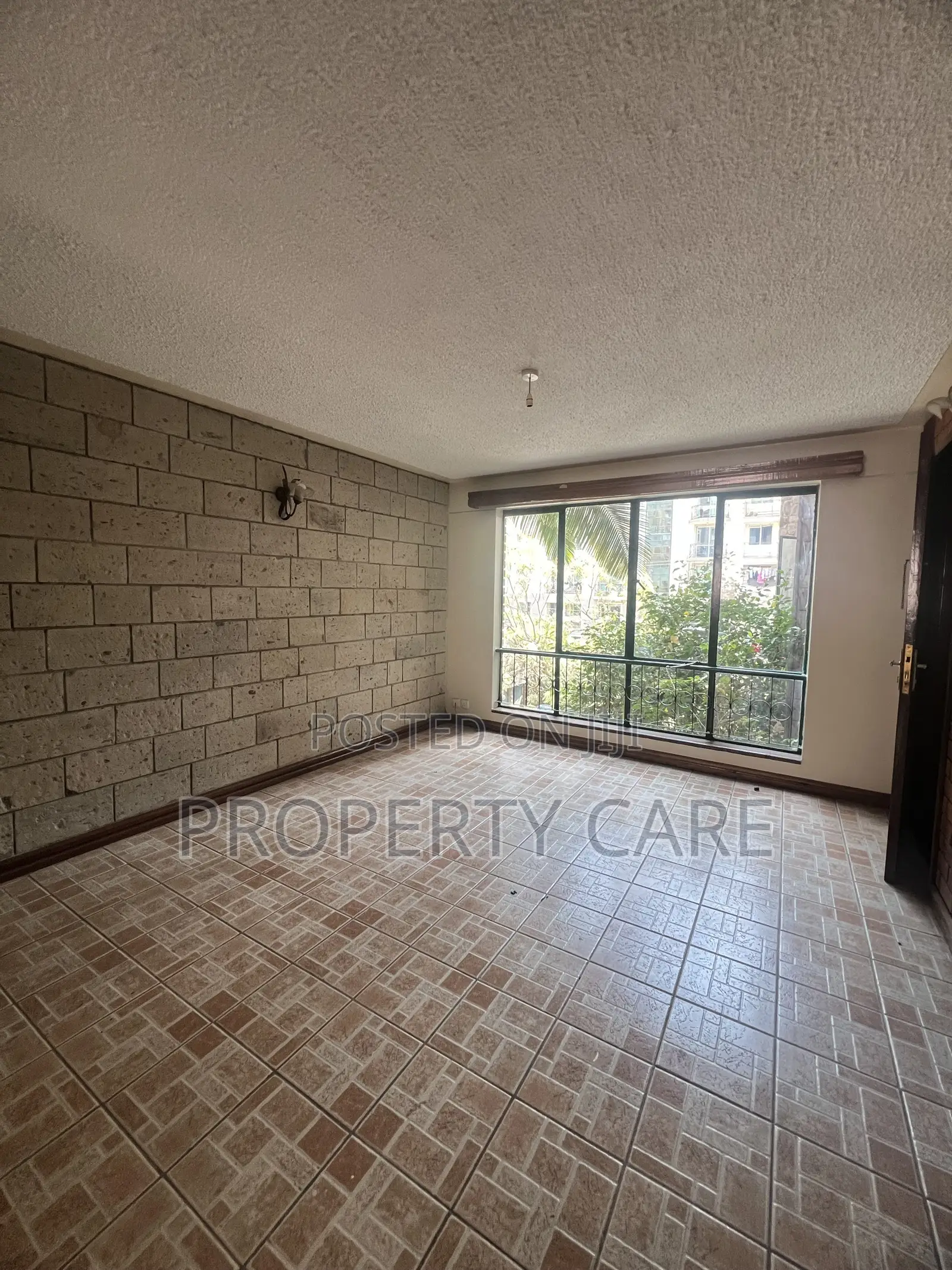 2bdrm Apartment in Kilimani for rent in Kilimani
