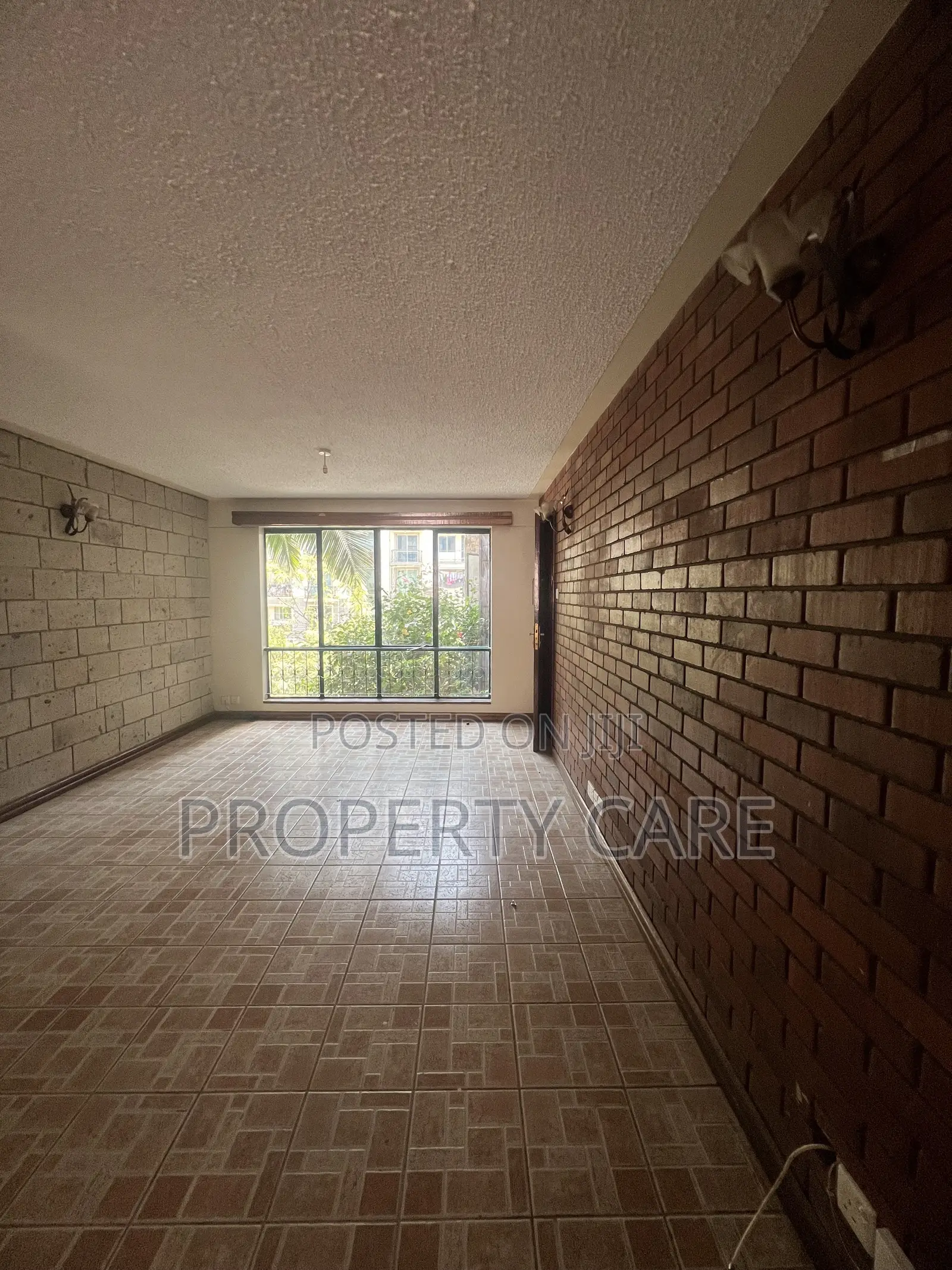 2bdrm Apartment in Kilimani for rent in Kilimani