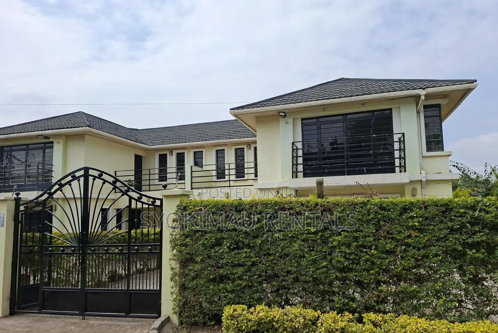 4bdrm Duplex in Syokimau, Mombasa Road for rent in Mombasa Road