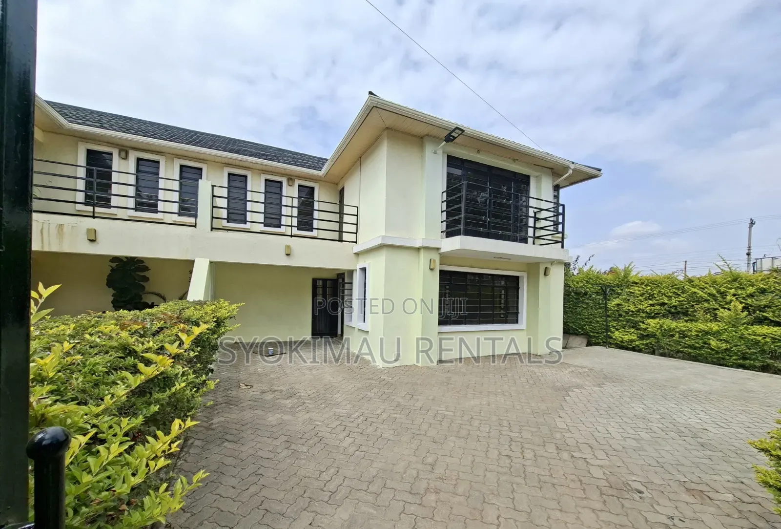 4bdrm Duplex in Syokimau, Mombasa Road for rent in Mombasa Road
