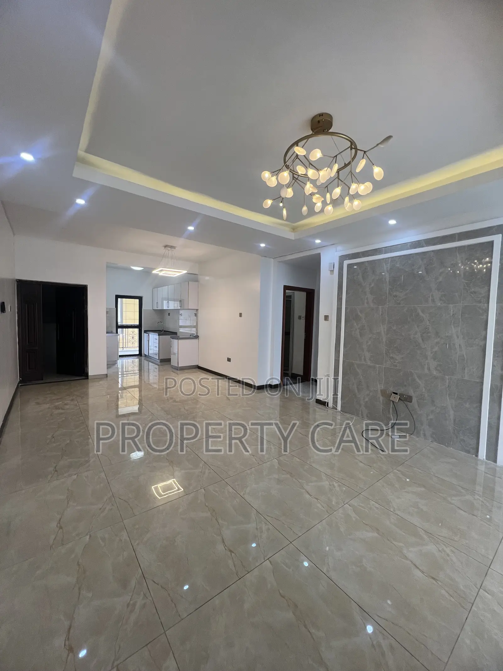 2bdrm Apartment in Kilimani for rent in Kilimani
