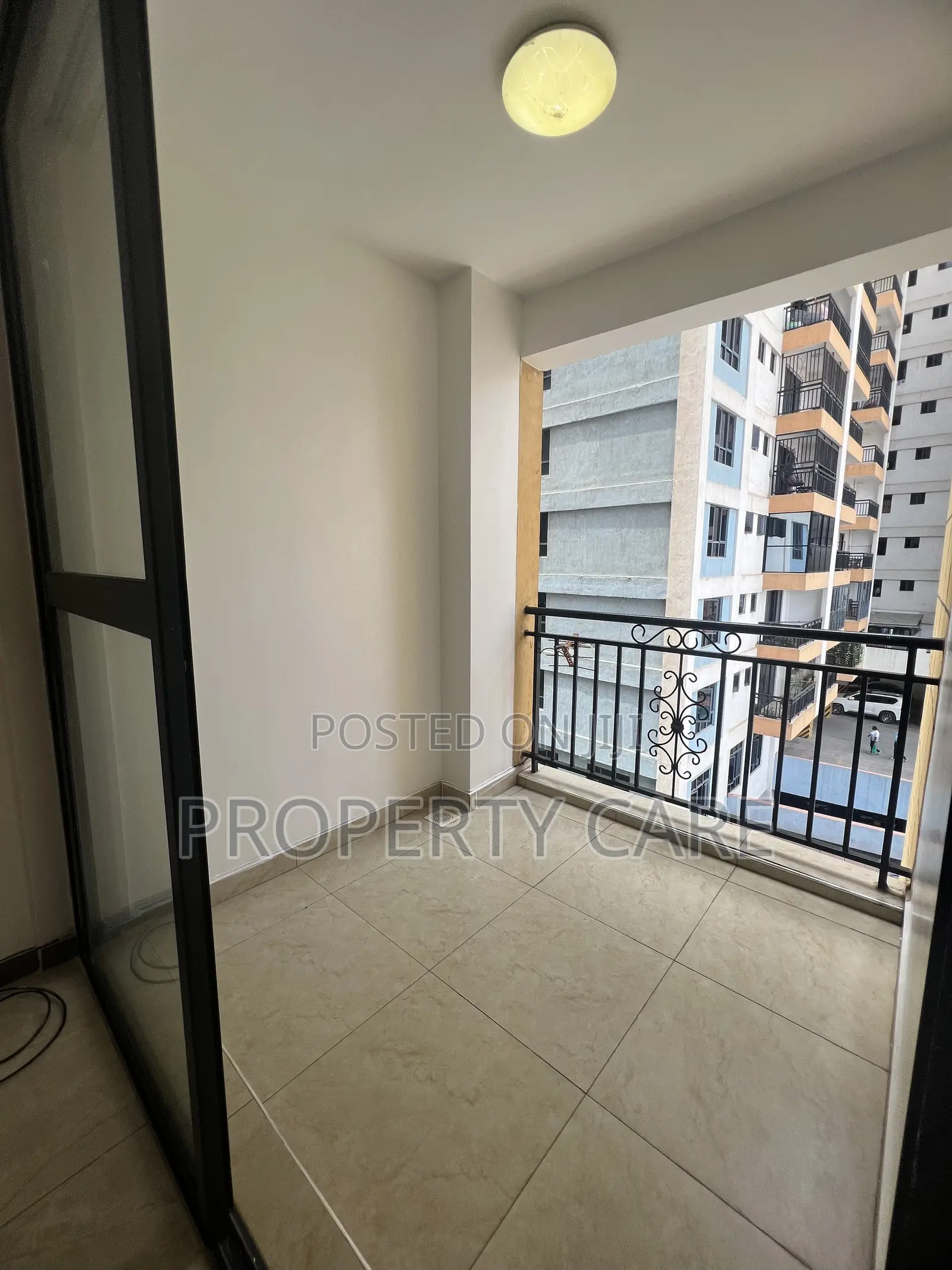 2bdrm Apartment in Kilimani for rent in Kilimani