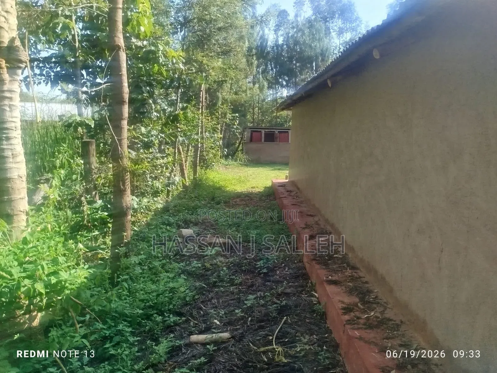 3/4acre Land 4 Sale Buchifi in Etenje