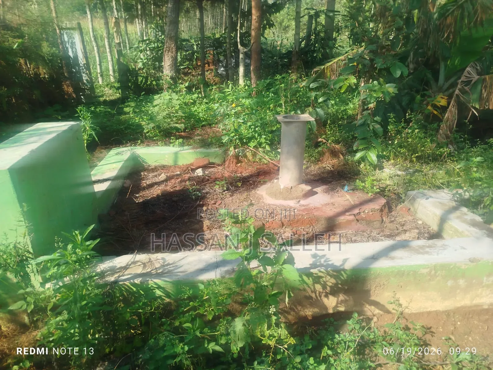 3/4acre Land 4 Sale Buchifi in Etenje