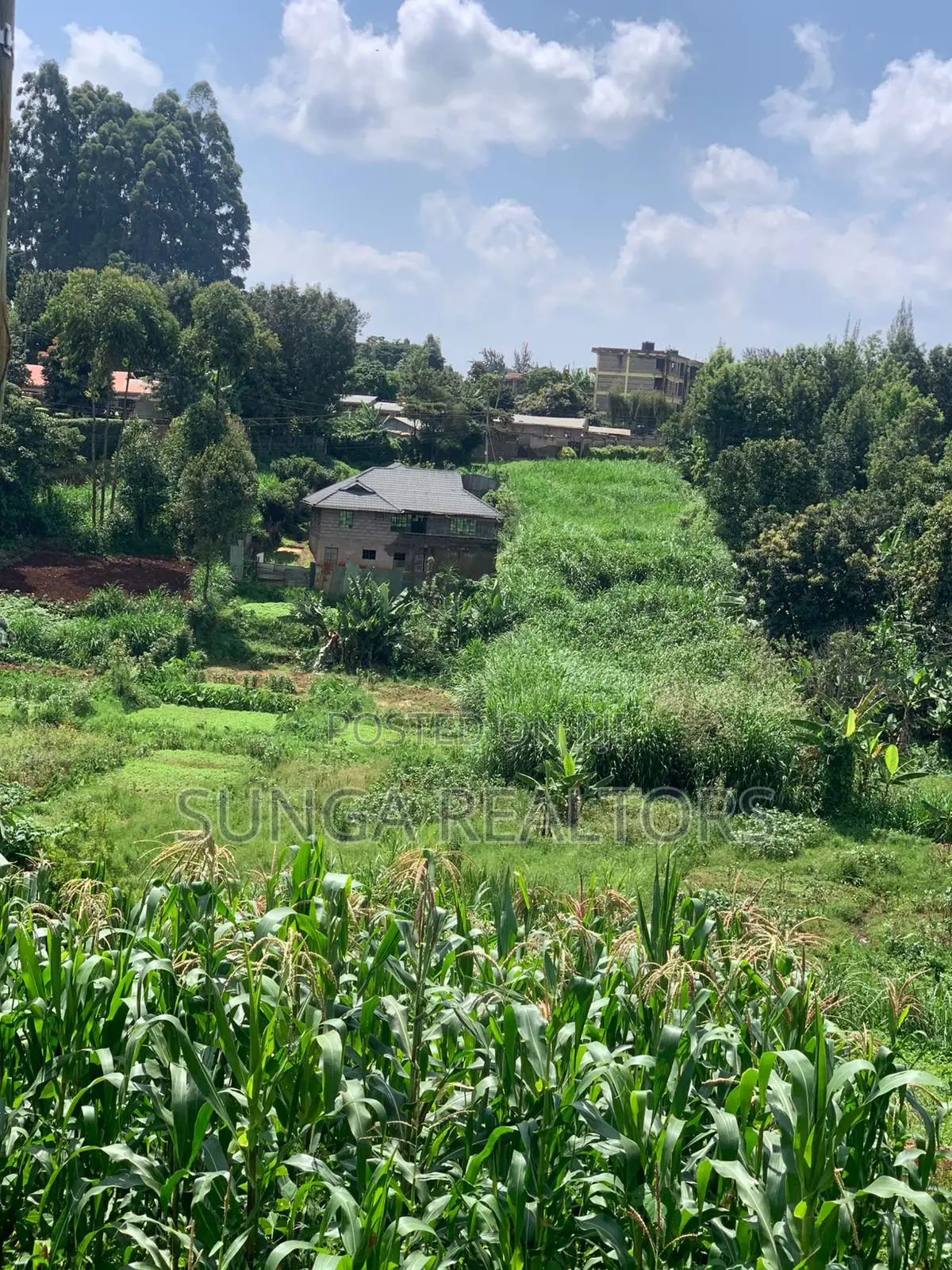 Land for Lease in Waiyaki Way in Kinoo