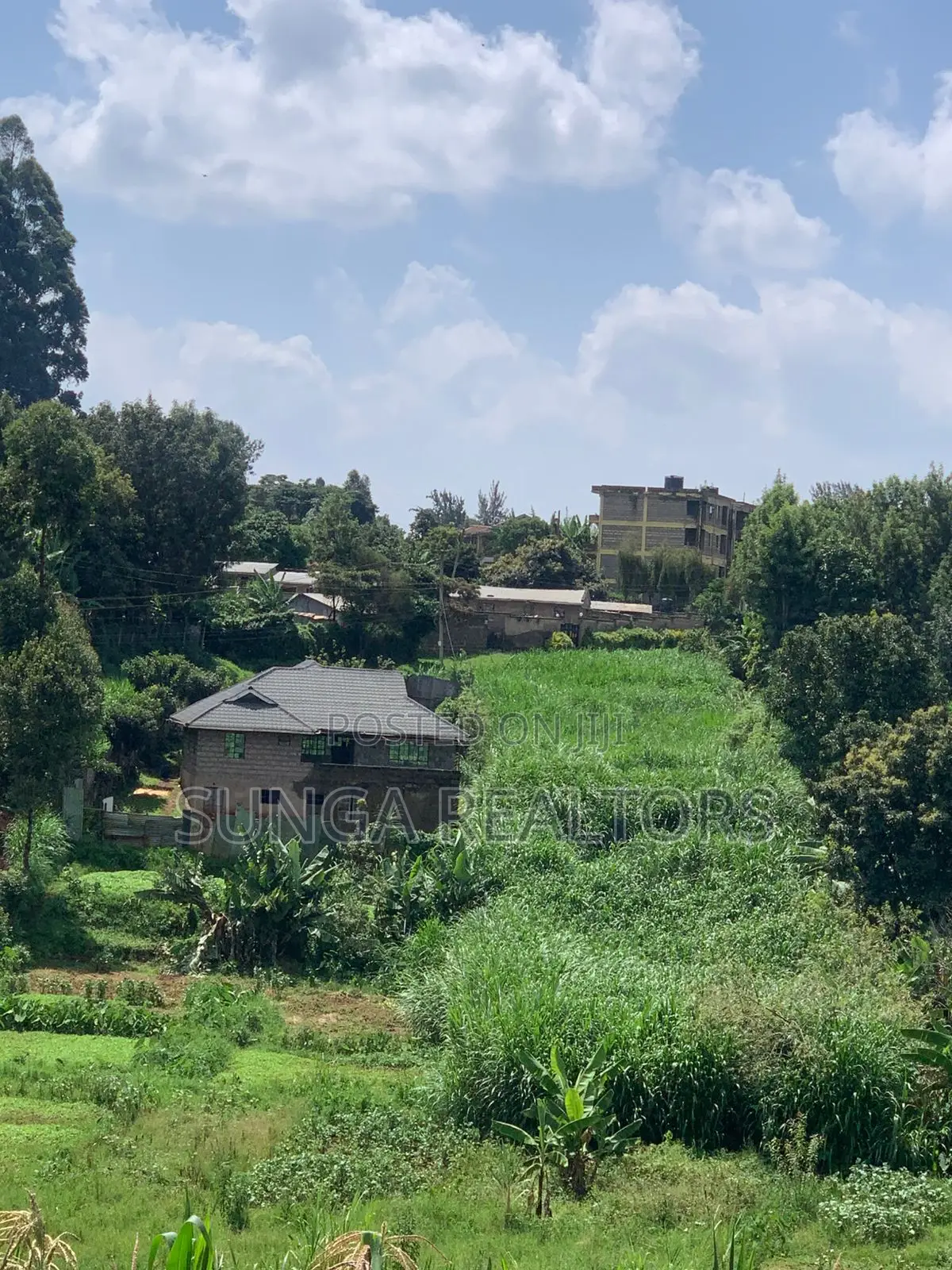 Land for Lease in Waiyaki Way in Kinoo