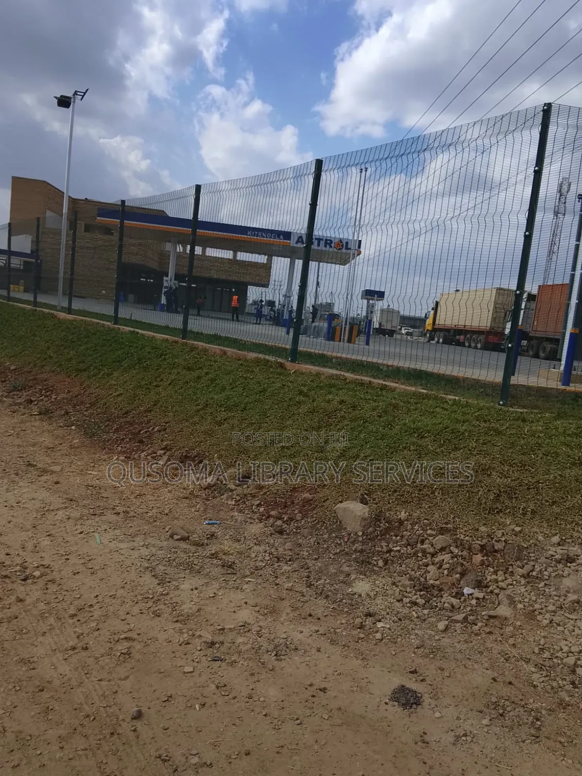Prime 50x100 Plots in Kitengela Rangers – KSH 1.29m Each in Kitengela