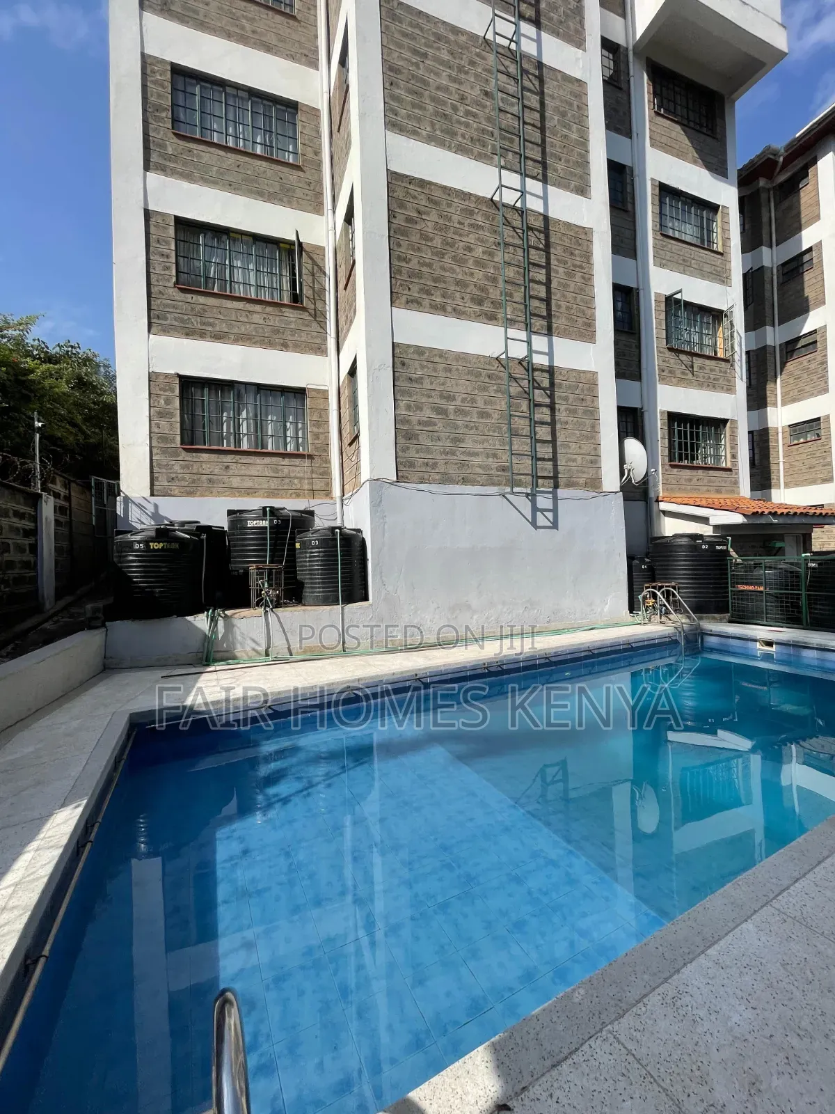 3bdrm Apartment in Kirichwa Road, Hurlingham for rent in Hurlingham