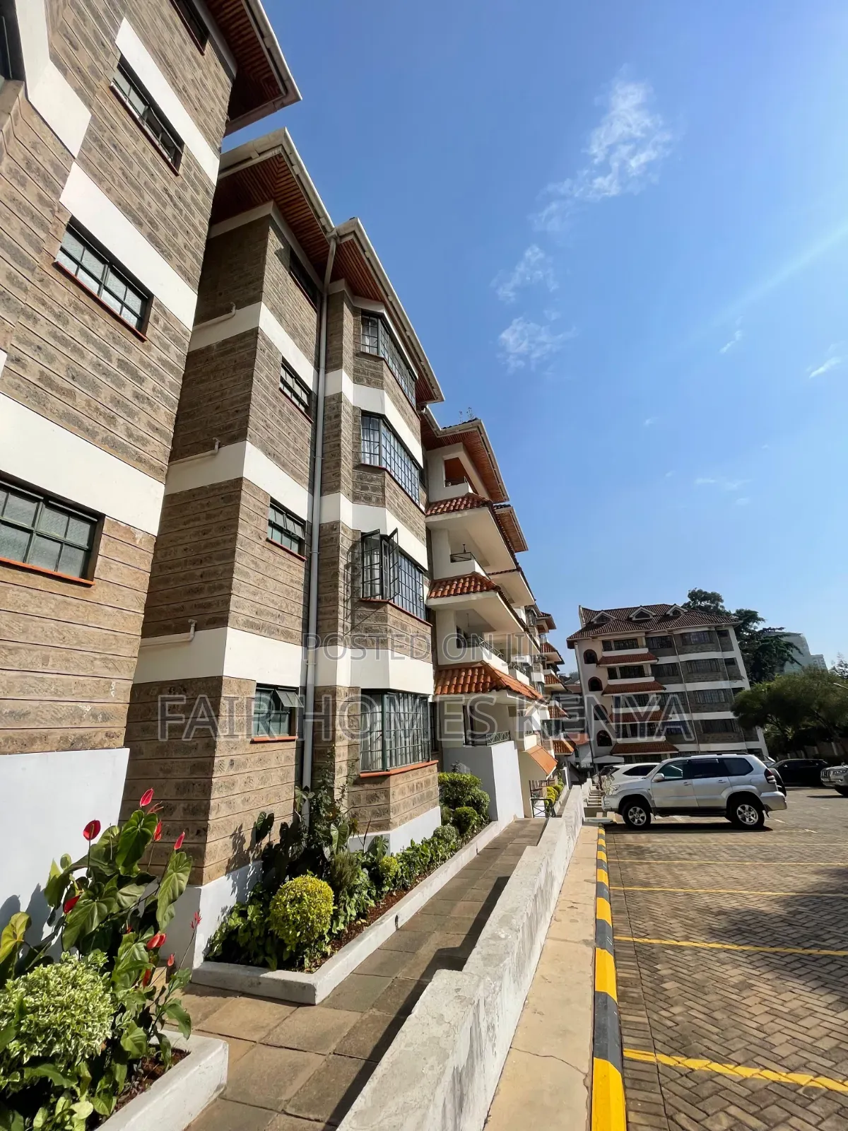 3bdrm Apartment in Kirichwa Road, Hurlingham for rent in Hurlingham