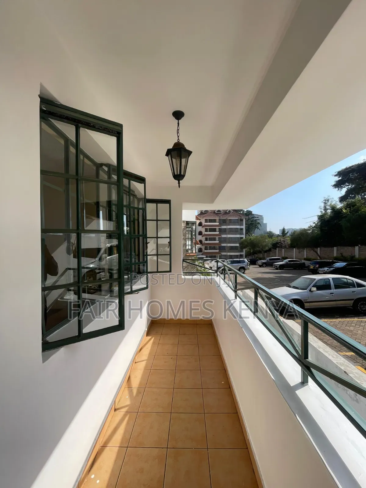 3bdrm Apartment in Kirichwa Road, Hurlingham for rent in Hurlingham