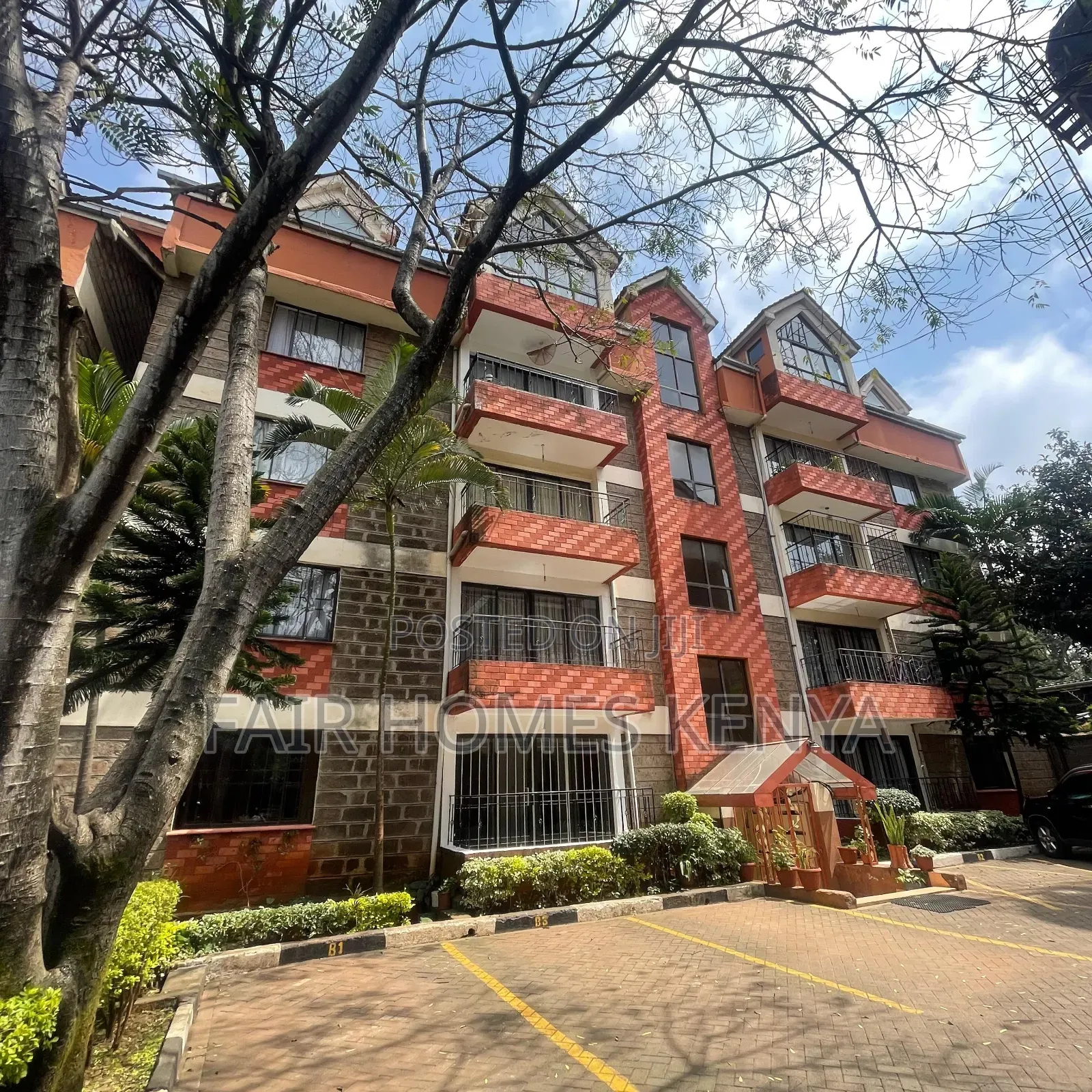 3bdrm Apartment in Mbaazi Road, Maziwa for rent in Maziwa