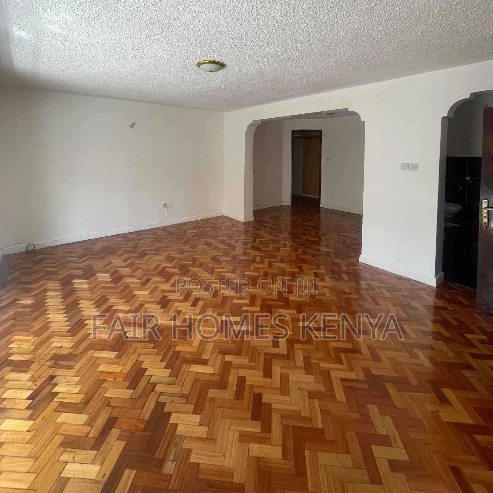 3bdrm Apartment in Mbaazi Road, Maziwa for rent in Maziwa