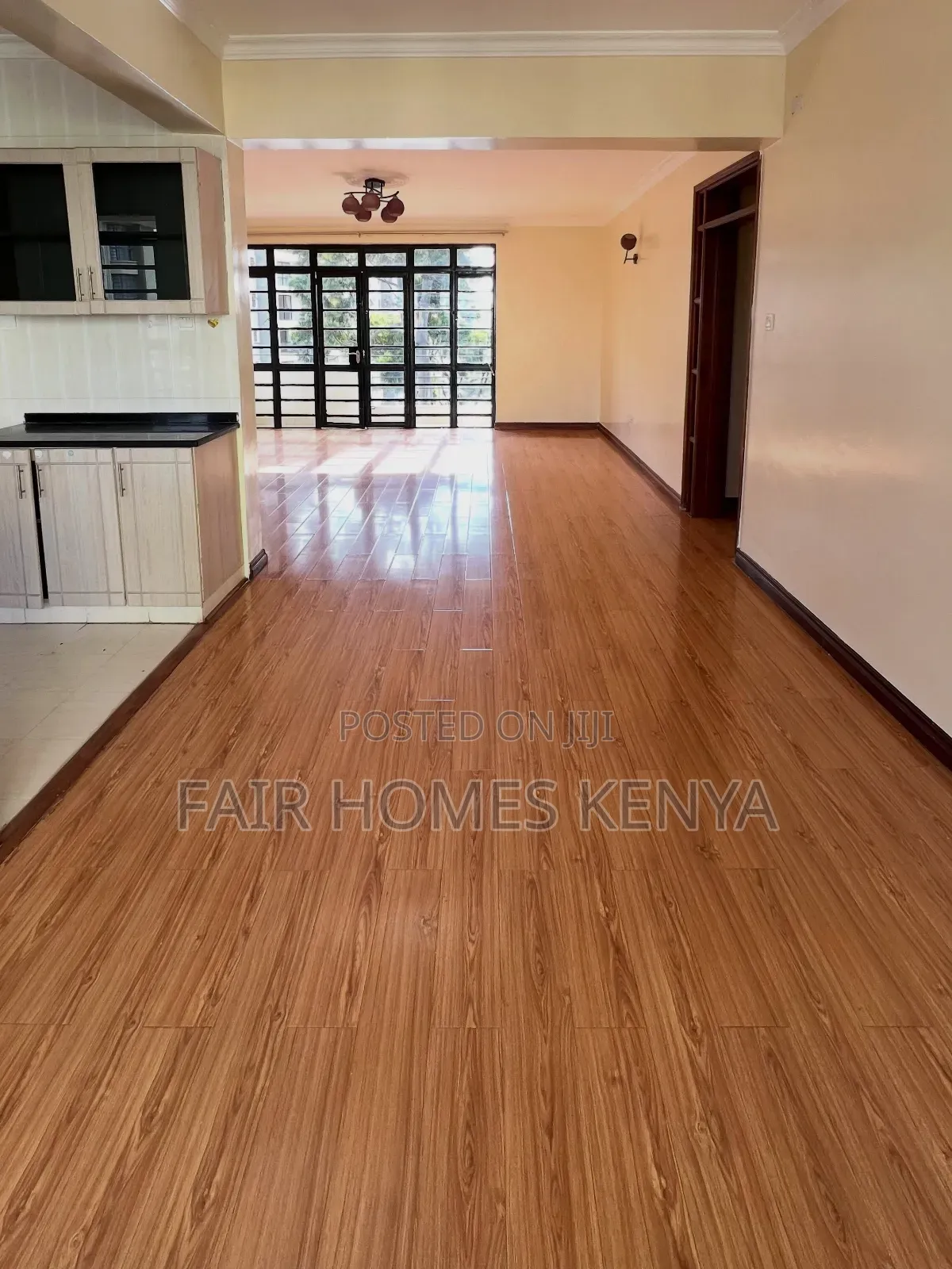3bdrm Apartment in Gatundu Road, Kileleshwa for rent in Kileleshwa