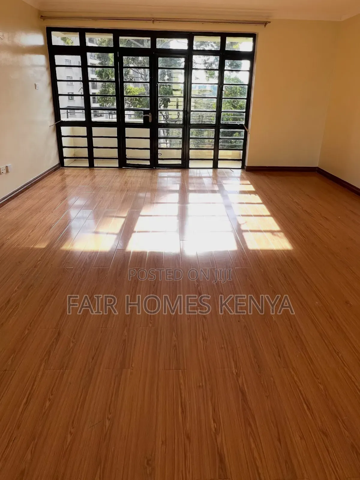 3bdrm Apartment in Gatundu Road, Kileleshwa for rent in Kileleshwa