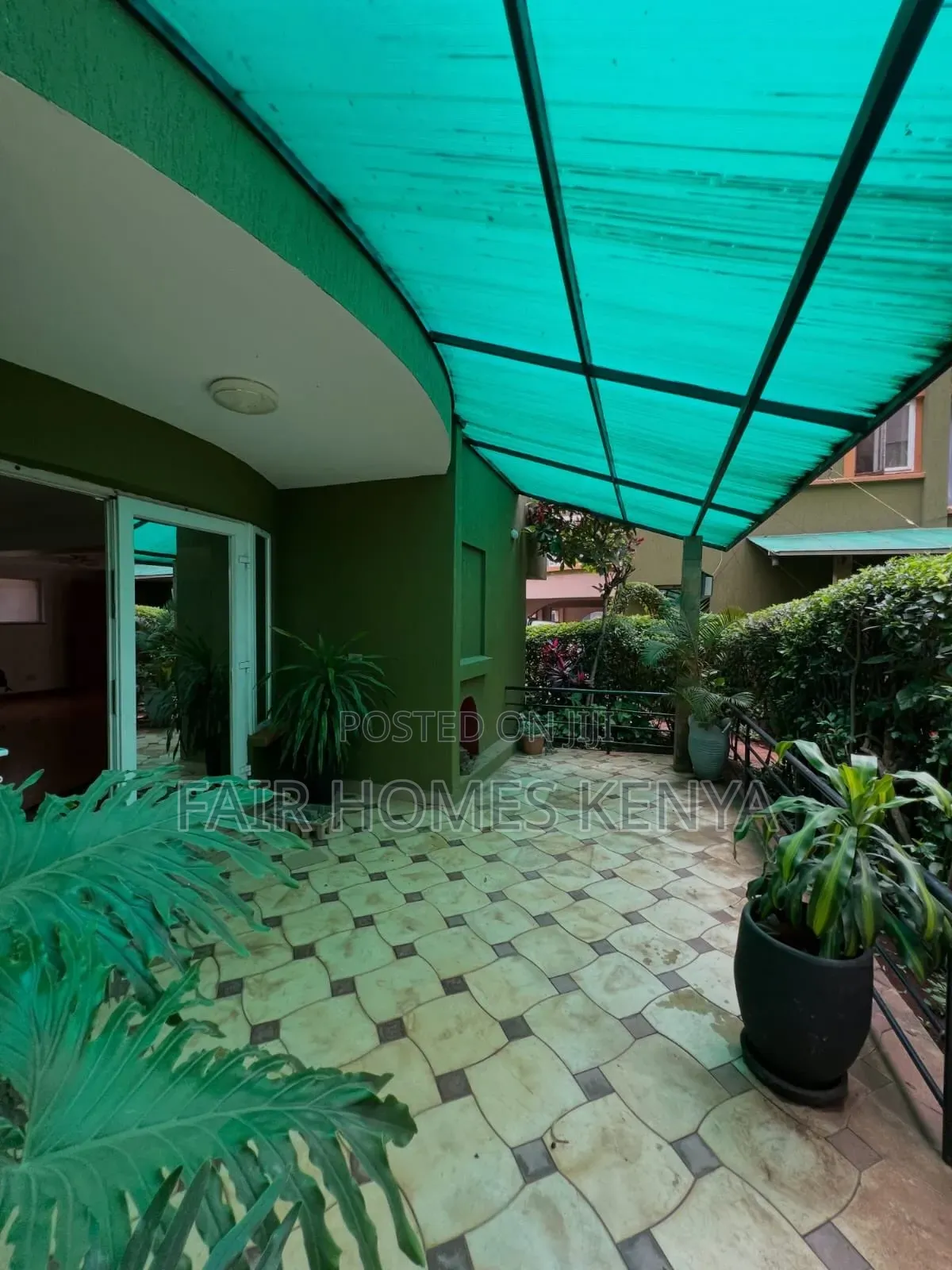 4bdrm Townhouse / Terrace in Riverside Drive for rent in Riverside Drive
