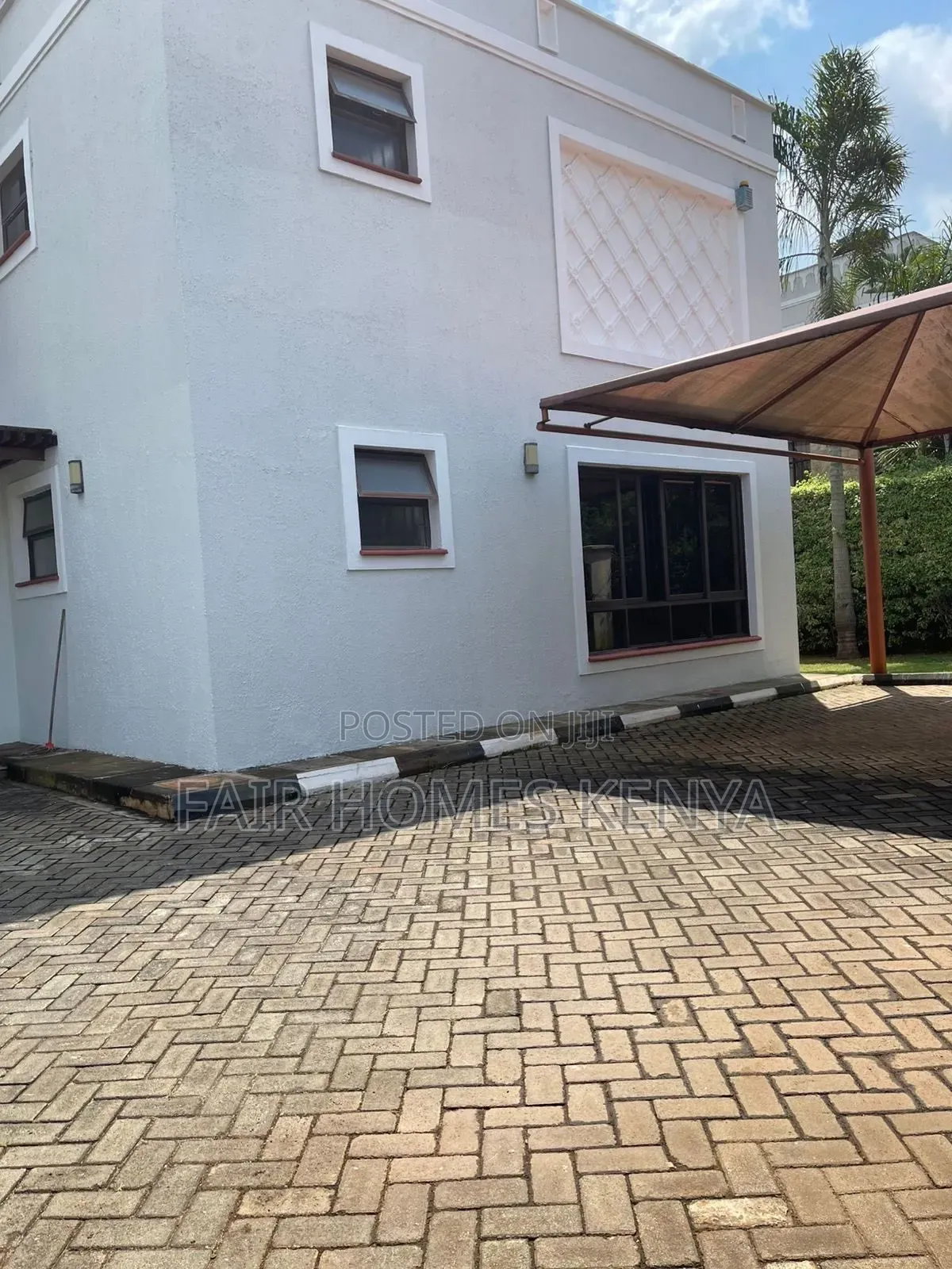 4bdrm Townhouse / Terrace in Lavington Maji, Muthangari for rent in Muthangari