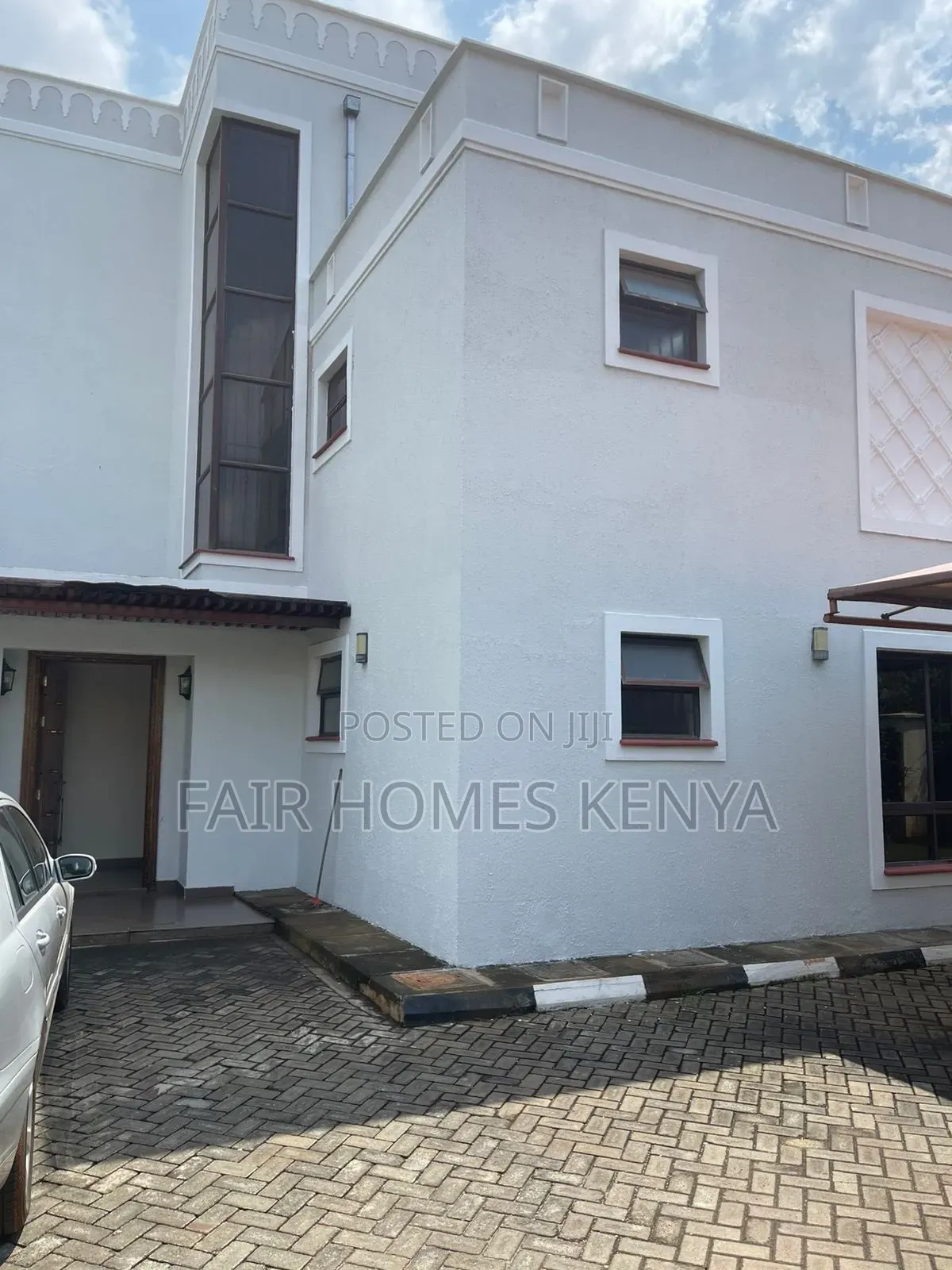 4bdrm Townhouse / Terrace in Lavington Maji, Muthangari for rent in Muthangari