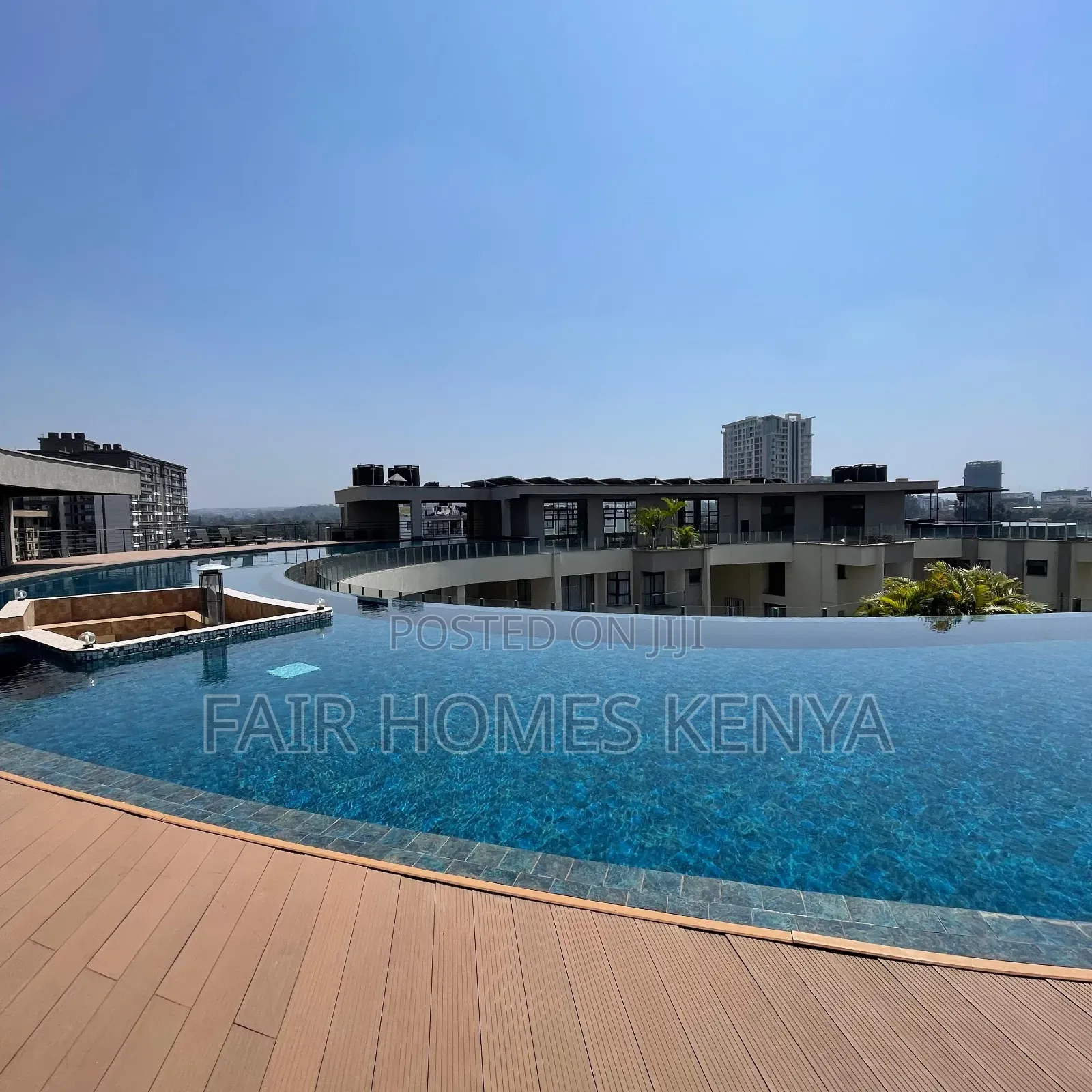 4bdrm Duplex in Riverside Drive for rent in Riverside Drive