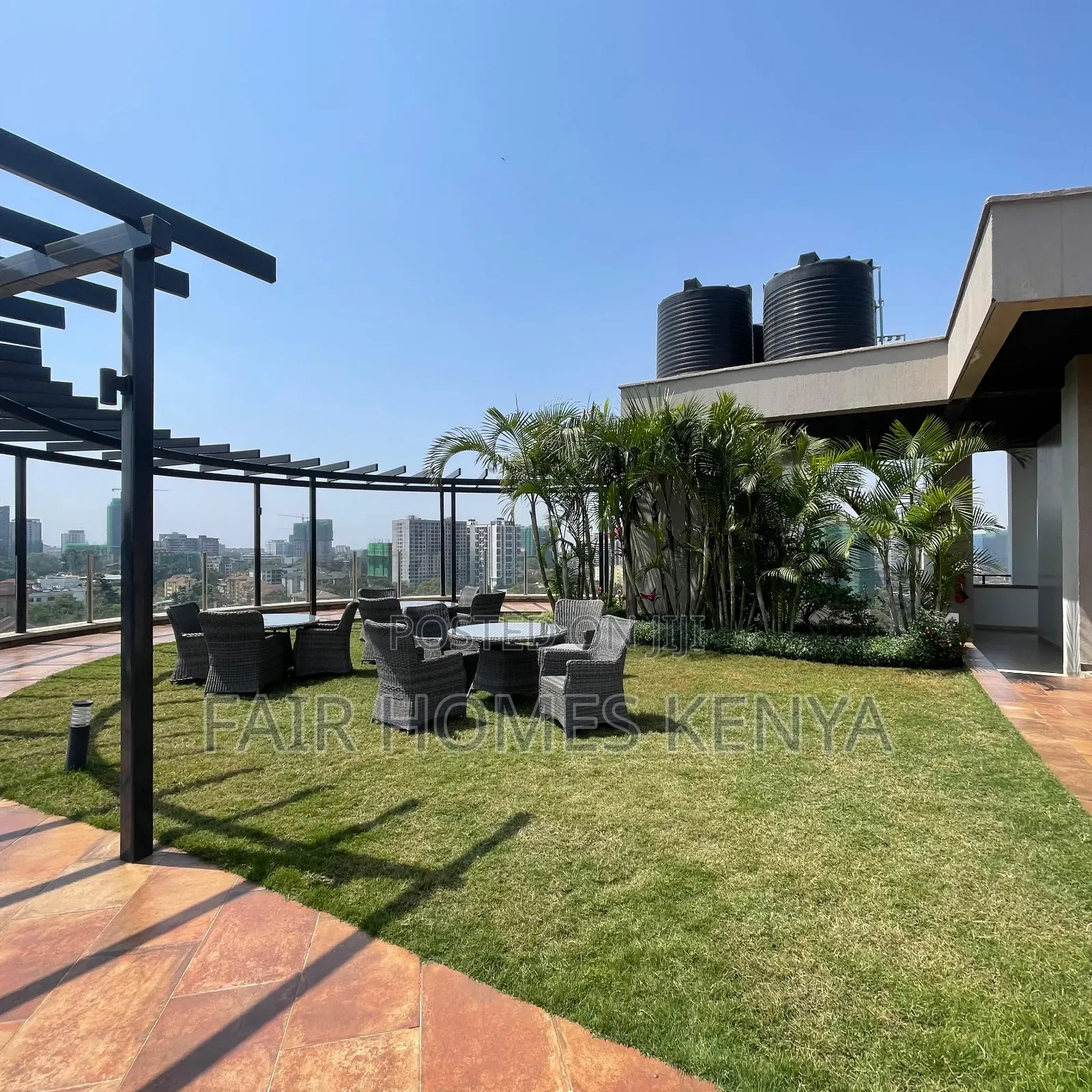 4bdrm Duplex in Riverside Drive for rent in Riverside Drive