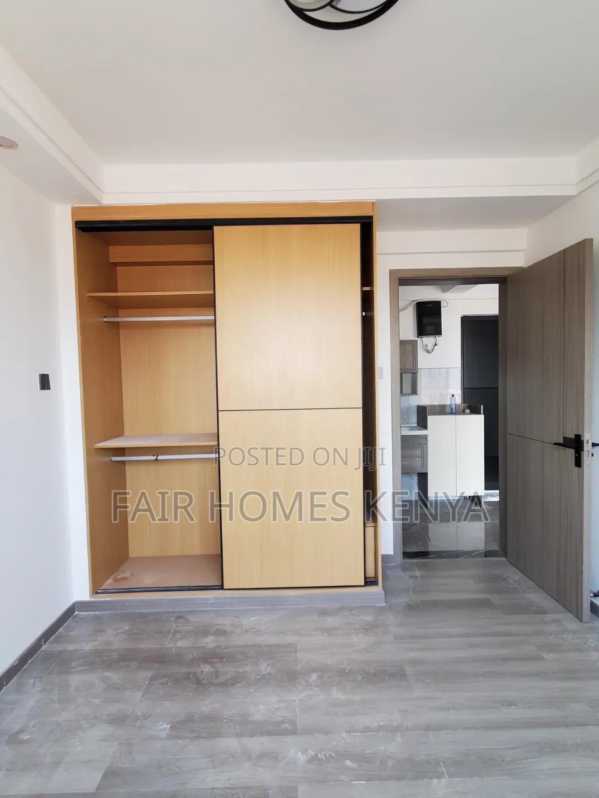 1bdrm Apartment in Oloitoktok Road, Kileleshwa for rent in Kileleshwa