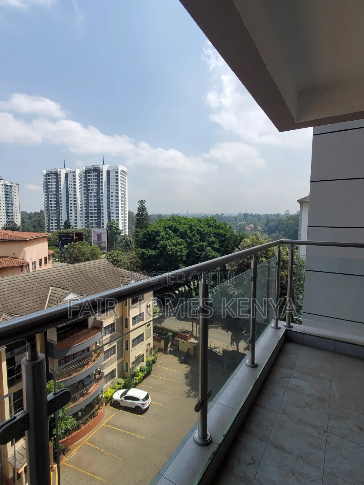 1bdrm Apartment in Oloitoktok Road, Kileleshwa for rent in Kileleshwa
