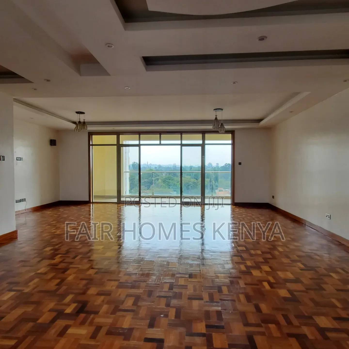 3bdrm Apartment in Othaya Road, Kileleshwa for rent in Kileleshwa