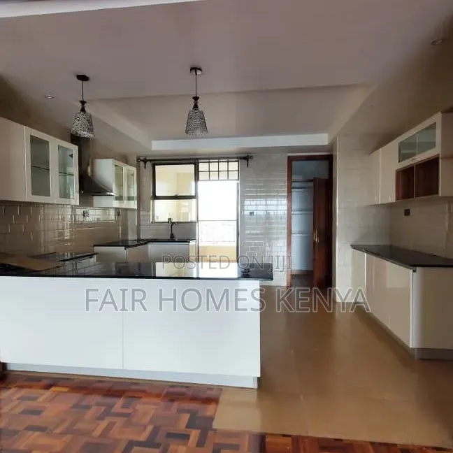 3bdrm Apartment in Othaya Road, Kileleshwa for rent in Kileleshwa