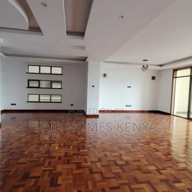 3bdrm Apartment in Othaya Road, Kileleshwa for rent in Kileleshwa
