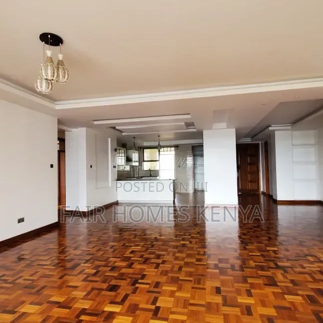 3bdrm Apartment in Othaya Road, Kileleshwa for rent in Kileleshwa