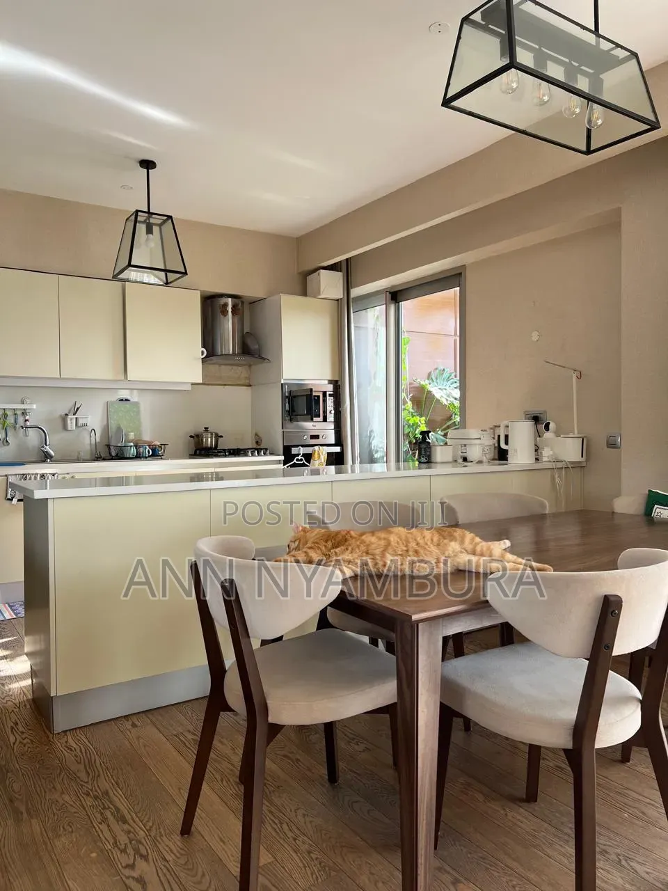 Furnished 3bdrm Apartment in Kikambala Road, Kileleshwa for sale in Kileleshwa