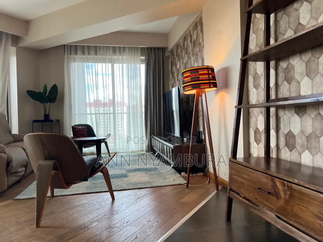 Furnished 3bdrm Apartment in Kikambala Road, Kileleshwa for sale in Kileleshwa