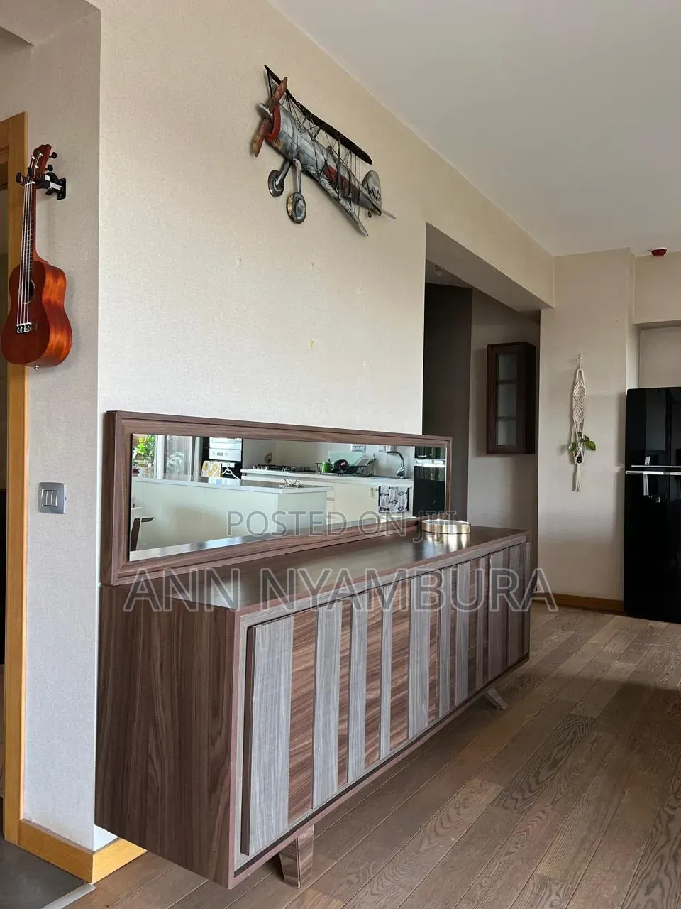 Furnished 3bdrm Apartment in Kikambala Road, Kileleshwa for sale in Kileleshwa