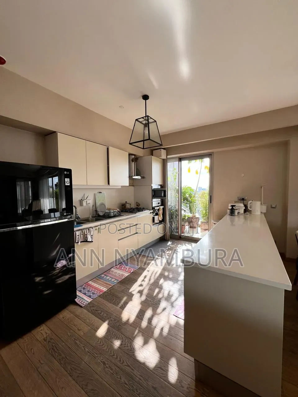 Furnished 3bdrm Apartment in Kikambala Road, Kileleshwa for sale in Kileleshwa