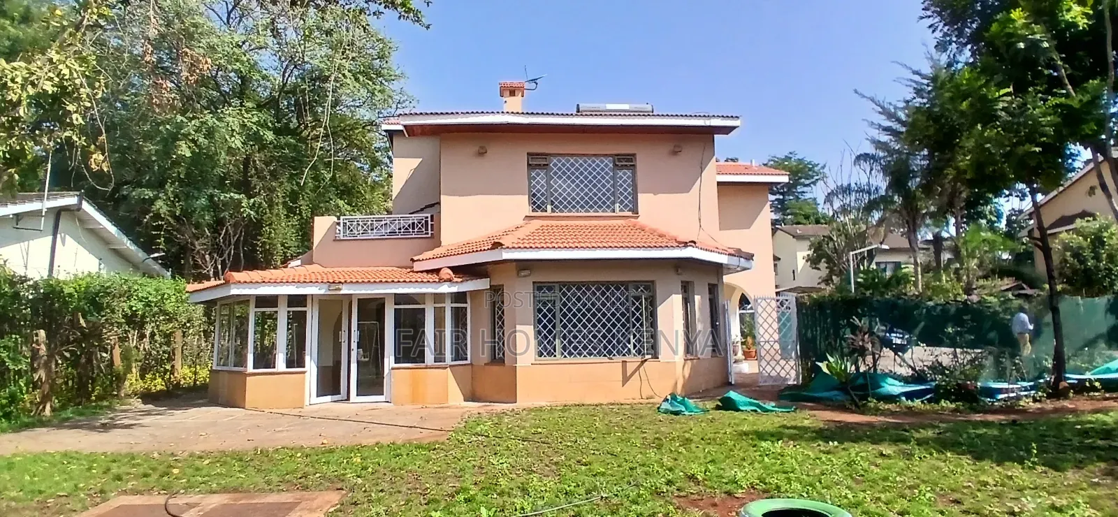 4bdrm Townhouse / Terrace in Gitanga Road, Maziwa for rent in Maziwa