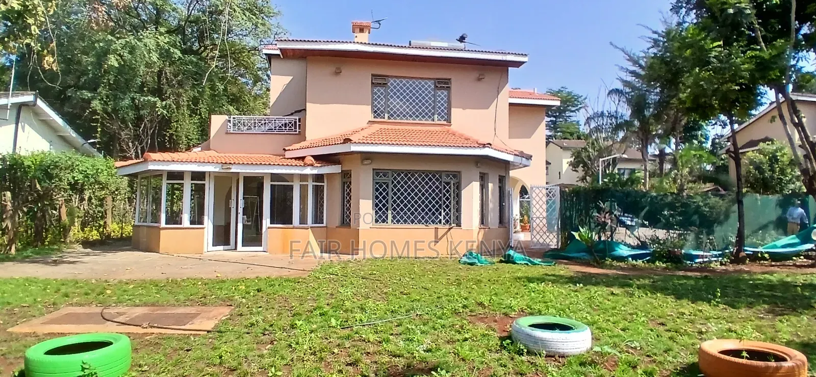 4bdrm Townhouse / Terrace in Gitanga Road, Maziwa for rent in Maziwa