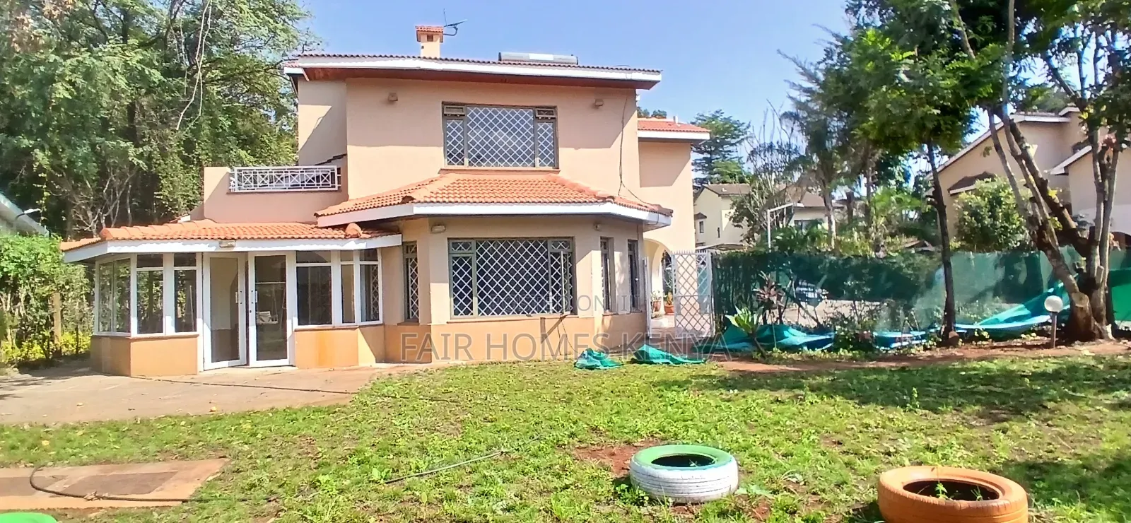 4bdrm Townhouse / Terrace in Gitanga Road, Maziwa for rent in Maziwa