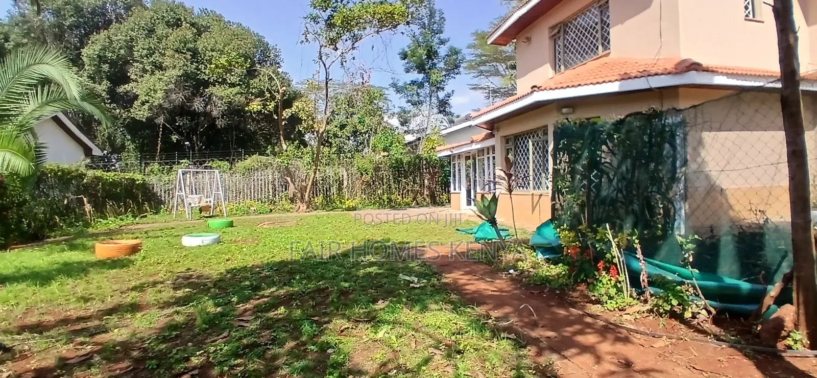 4bdrm Townhouse / Terrace in Gitanga Road, Maziwa for rent in Maziwa