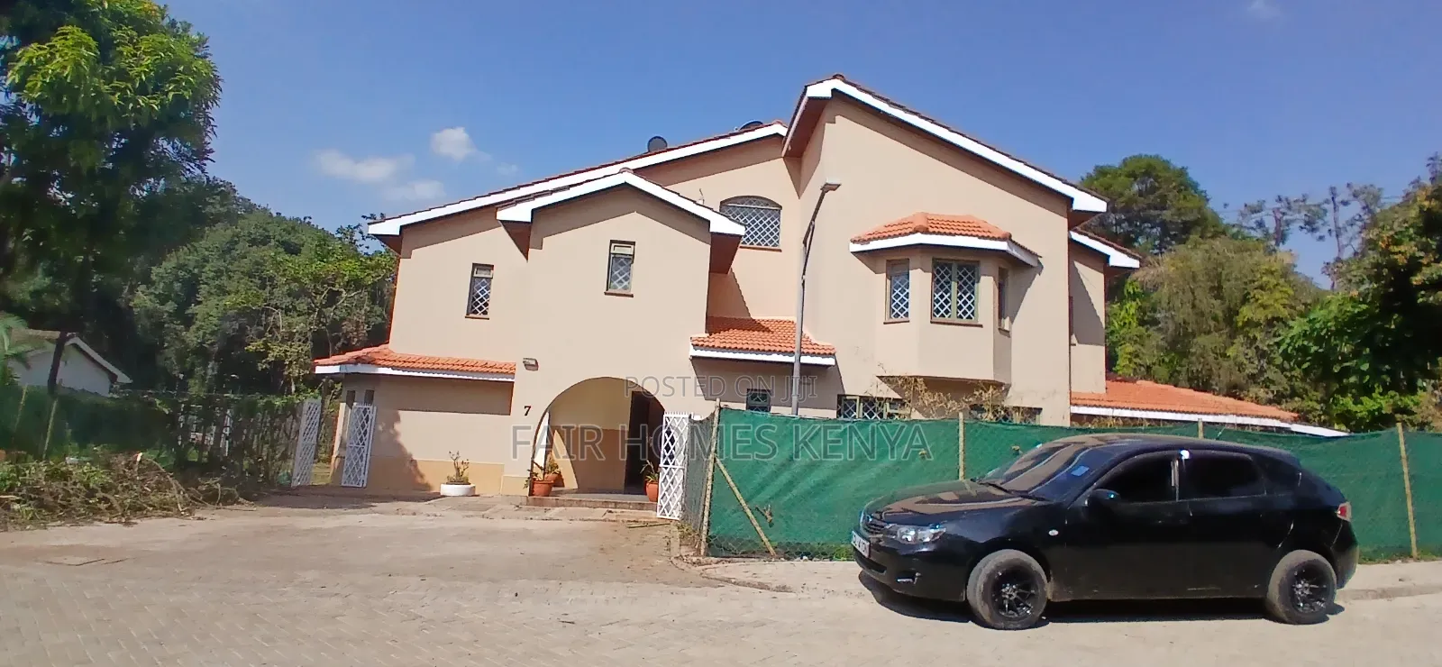 4bdrm Townhouse / Terrace in Gitanga Road, Maziwa for rent in Maziwa