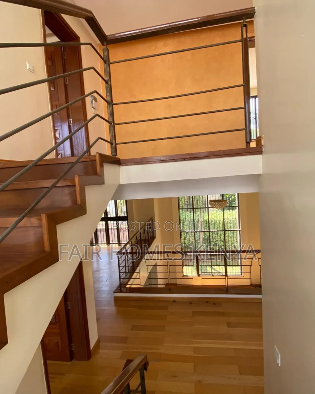 4bdrm Townhouse / Terrace in Maji Mazuri, Muthangari for rent in Muthangari