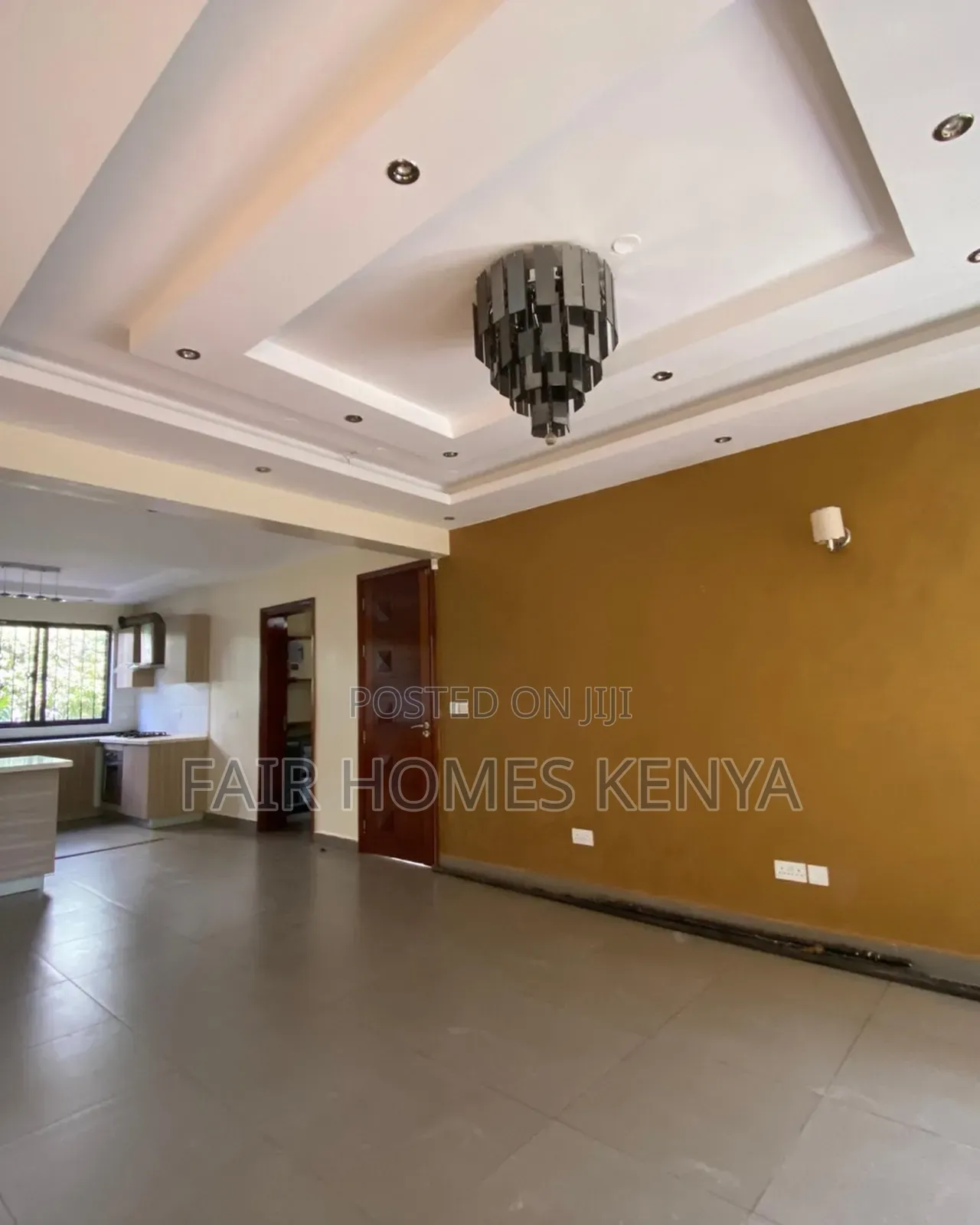 4bdrm Townhouse / Terrace in Maji Mazuri, Muthangari for rent in Muthangari