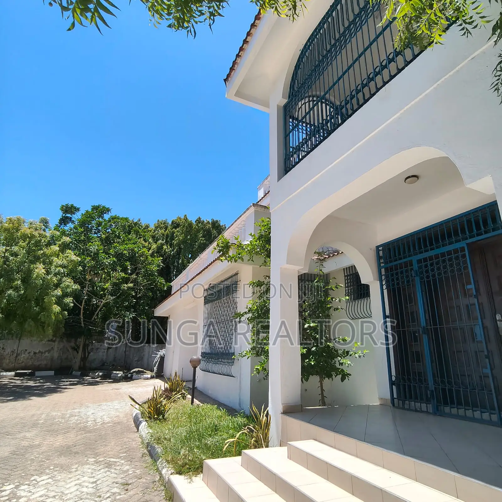 5bdrm House in Nyali Mkomani for rent in Nyali Mkomani